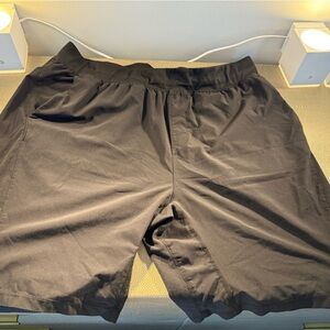 Zella Black Athletic Short